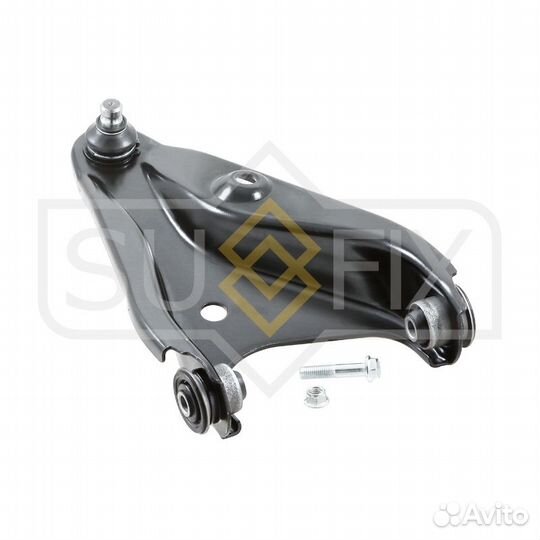 Рычаг передний logan sandero largus