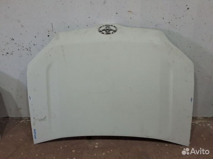 Капот на Toyota Probox NCP160