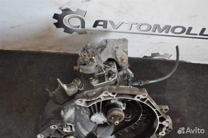 МКПП opel Zafira B A05 (2008)