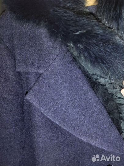 Пальто зимнее 52