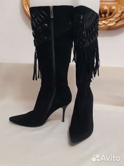 Сапоги осень