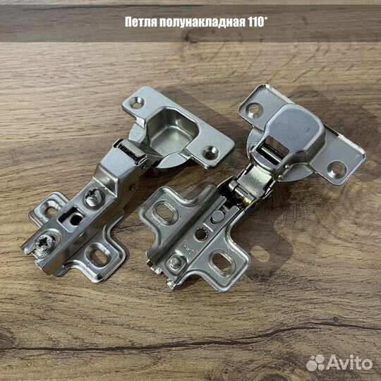 Мебельные петли