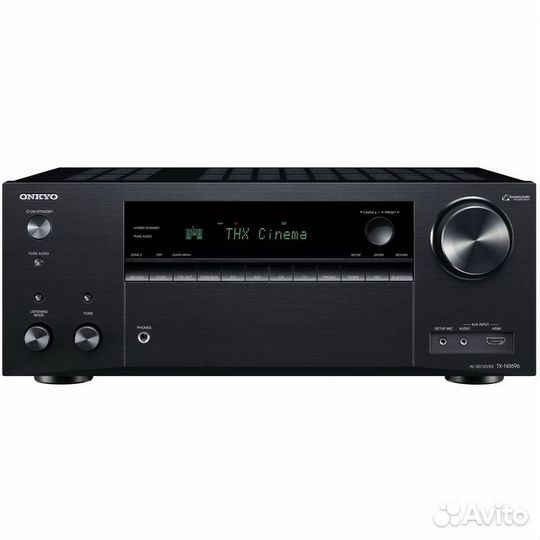 AV ресивер onkyo TX-NR696 B M3