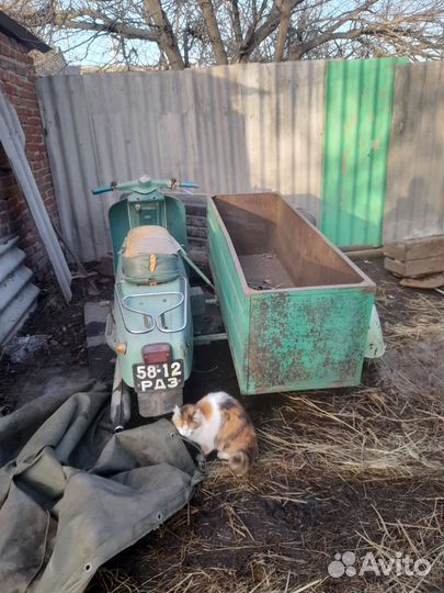 Продам мотороллер