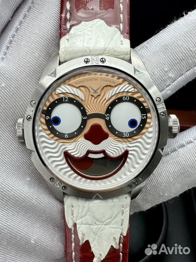 Мужские часы Konstantin Chaykin 