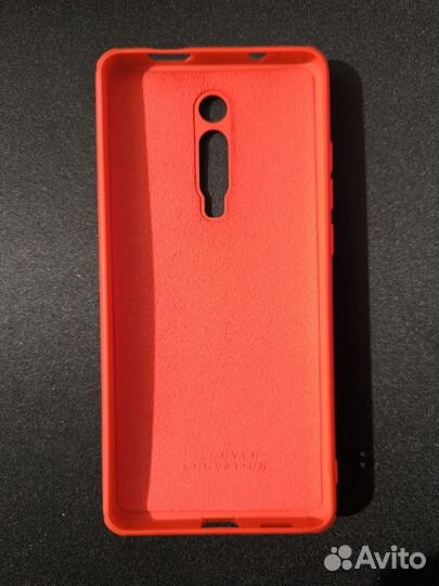 Чехол для Xiaomi Mi 9T/9T Pro от Nillkin