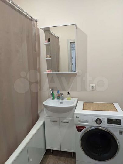 2-к. квартира, 34,4 м², 14/16 эт.