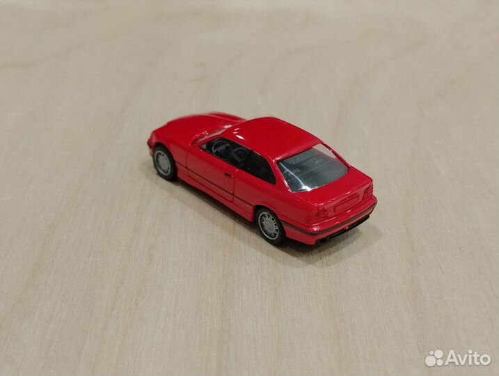 A25) BMW 3er E36 (1990-2000) M3 Coupe, без зеркал