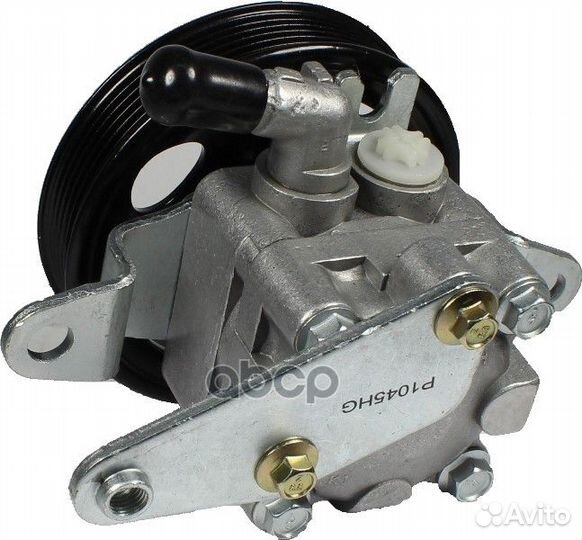 Насос гидроусилителя руля nissan Primera III (P