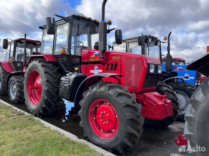 Трактор МТЗ (Беларус) 1221.3, 2023