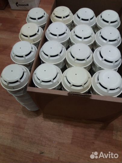 Siemens OP720 - извещатели дымовые оптические Б/У