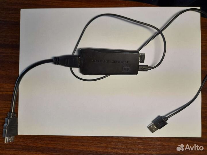 Игровая приставка 2.4G wireless