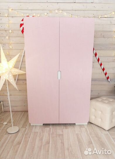 Шкаф 2-х дверный Облако 1200