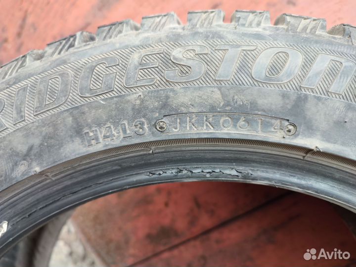 Bridgestone Blizzak Spike-01 195/55 R16 87T