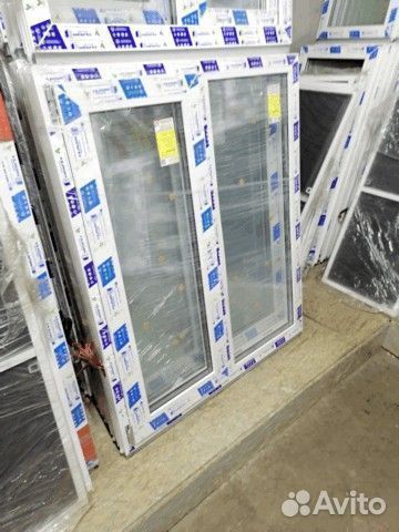 Готовые окна 1000х1200 мм