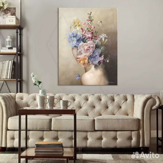 Картина на холсте