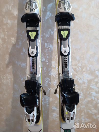 Горные лыжи head 175