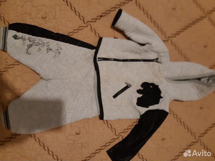 Детские вещи