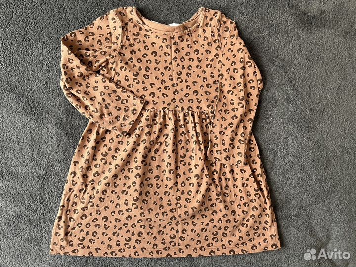 Вещи пакетом для девочки 104 рост