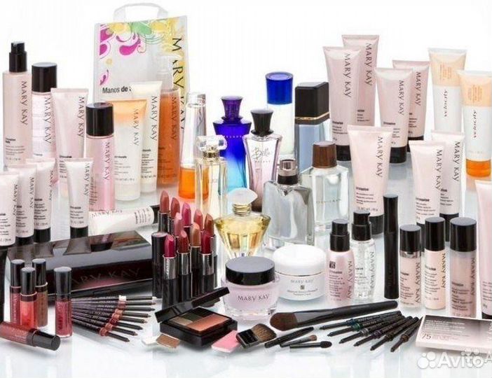 Вся косметика Mary kay, Мери кей
