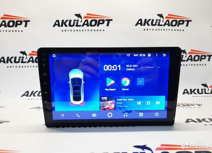 Магнитола LADA Granta 2013-2017