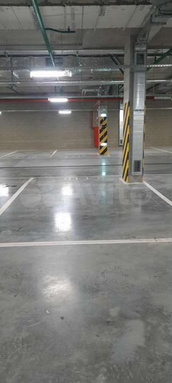 Машиноместо, 16 м²