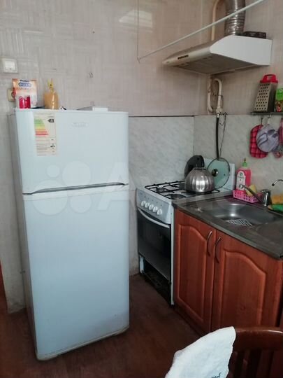 3-к. квартира, 61,9 м², 1/2 эт.