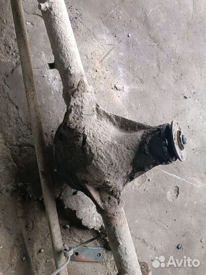 Мост задний Иж Ода