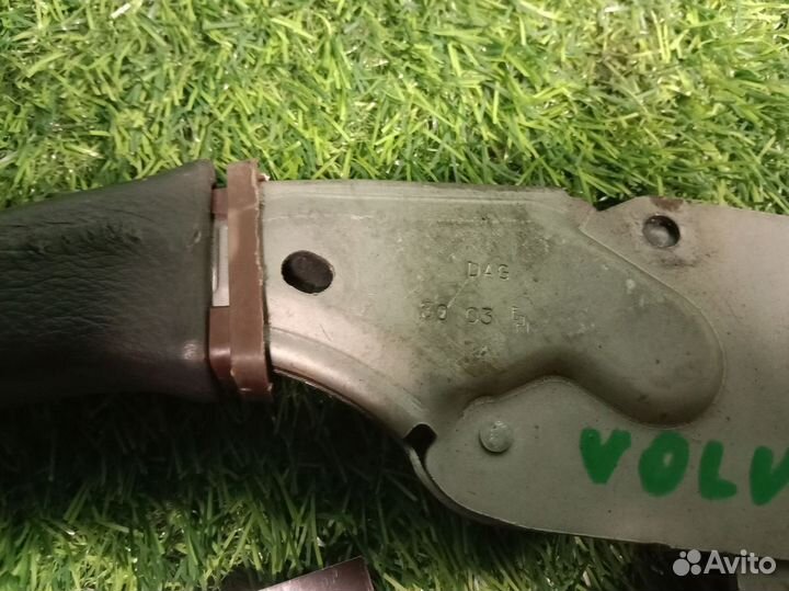 В наличии: Ручник на Volvo S60