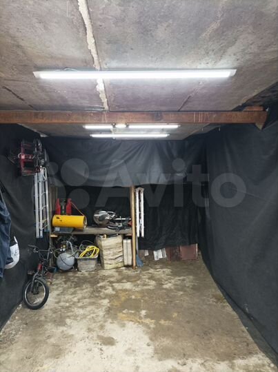 Гараж, 18 м²