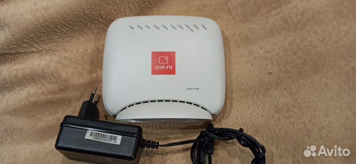 Роутер ZTE n118n