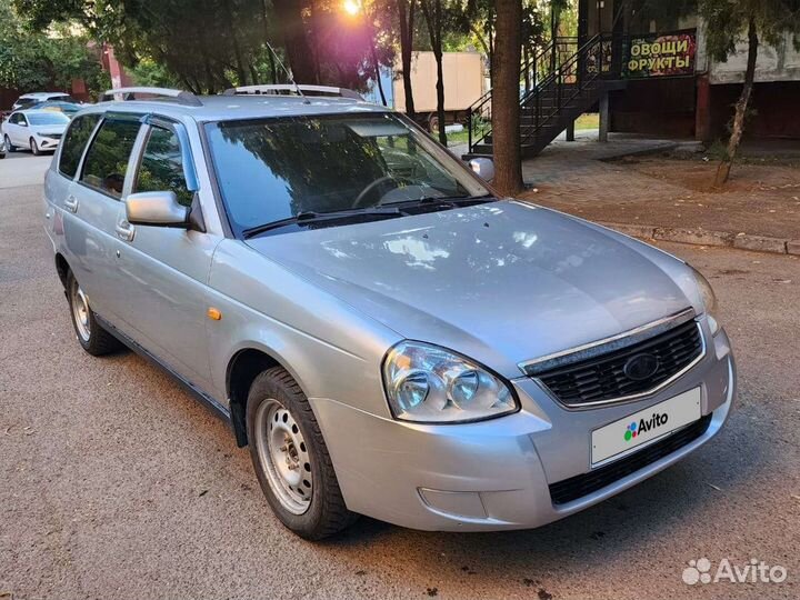 LADA Priora 1.6 МТ, 2013, 150 125 км