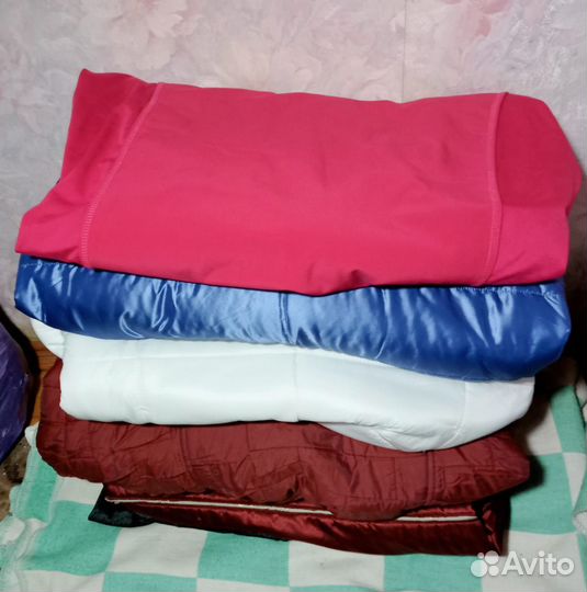 Пакет женских демисезонных курток размера 46 48