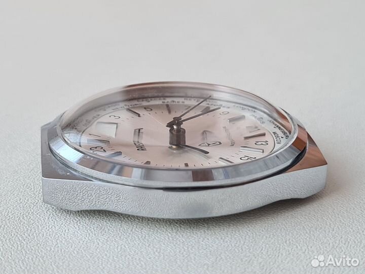 Часы Ракета Города Вахта 24 часа