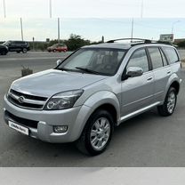 Great Wall Hover 2.4 MT, 2006, 168 000 км, с пробегом, цена 595 000 руб.