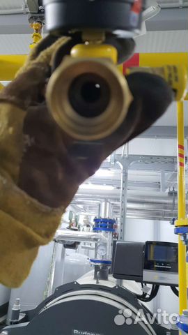 Мобильная автономная котельная в аренду