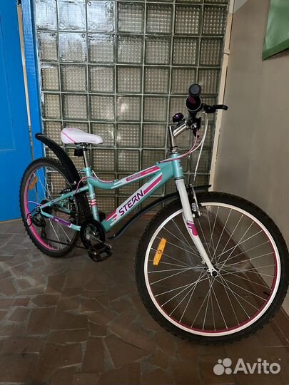 Велосипед stern leeloo 24