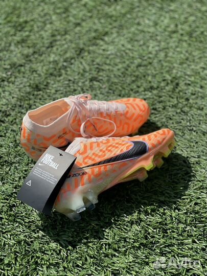 Бутсы nike mercurial vapor 15 FG