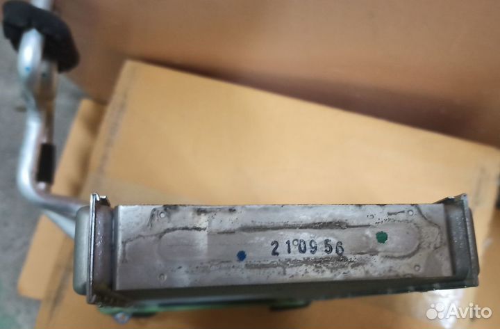 Радиатор отопителя (Mitsubishi Pajero Sport 2)