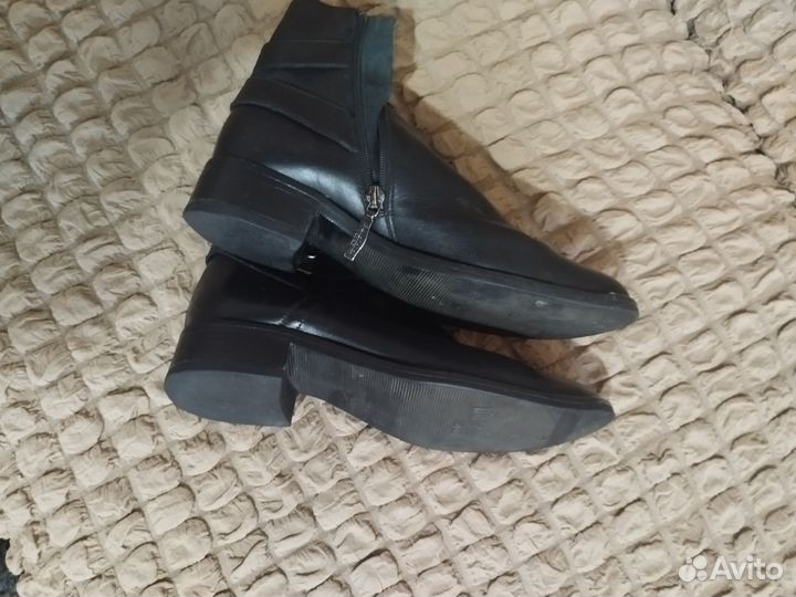 Полусапожки женские