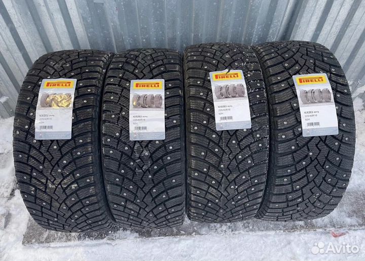 Pirelli Winter Ice Zero 225/40 R18 94T