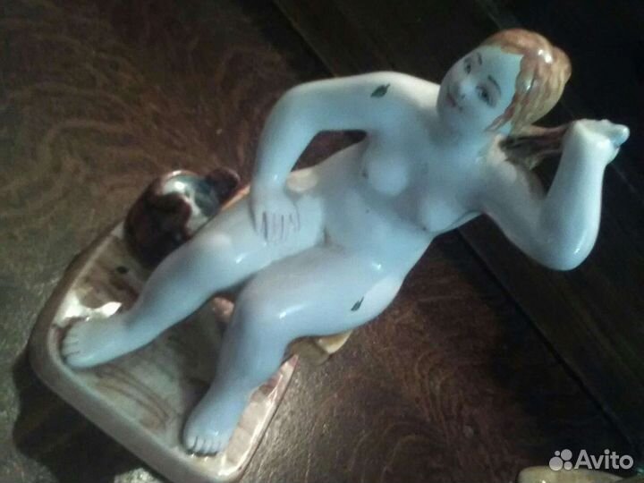 Статуэтки. Авторские работы.бронь