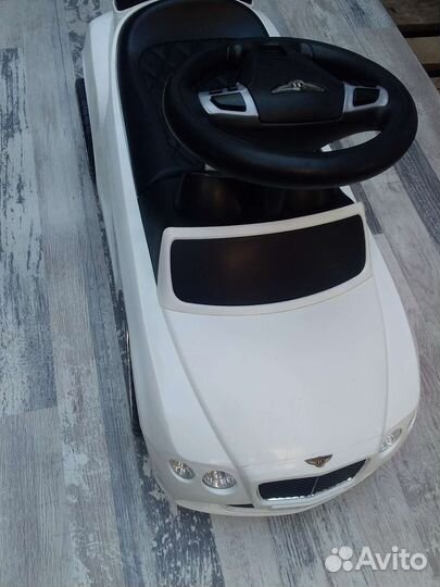 Детская машинка каталка