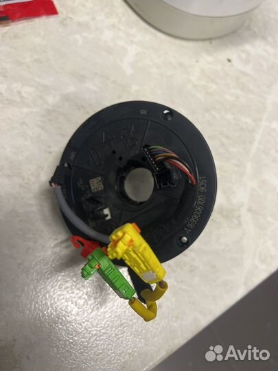 Подрулевой переключатель шлейф w245