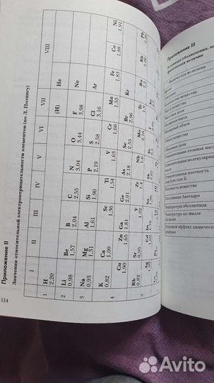 Задачник по химии 9 класс новый