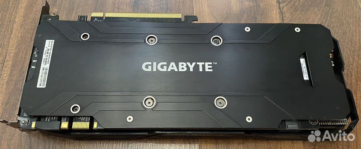 Видеокарты