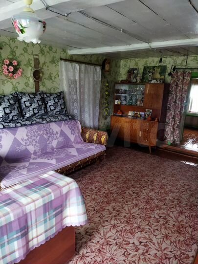 Дом 75 м² на участке 32 сот.