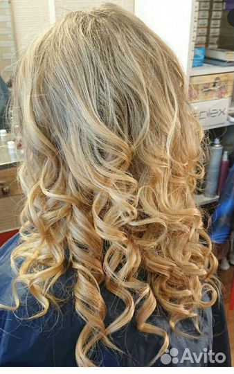 Парикмахер-стилист