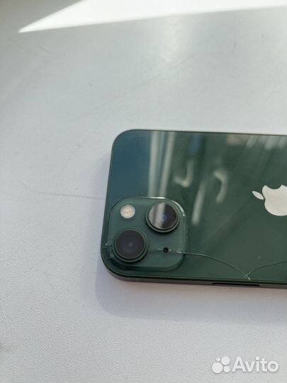 Телефон apple iPhone 13 256gb
