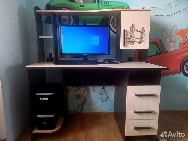 Компьютерный стол бу